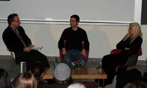40 Year Anniversary - Patrick Mahon in conversation